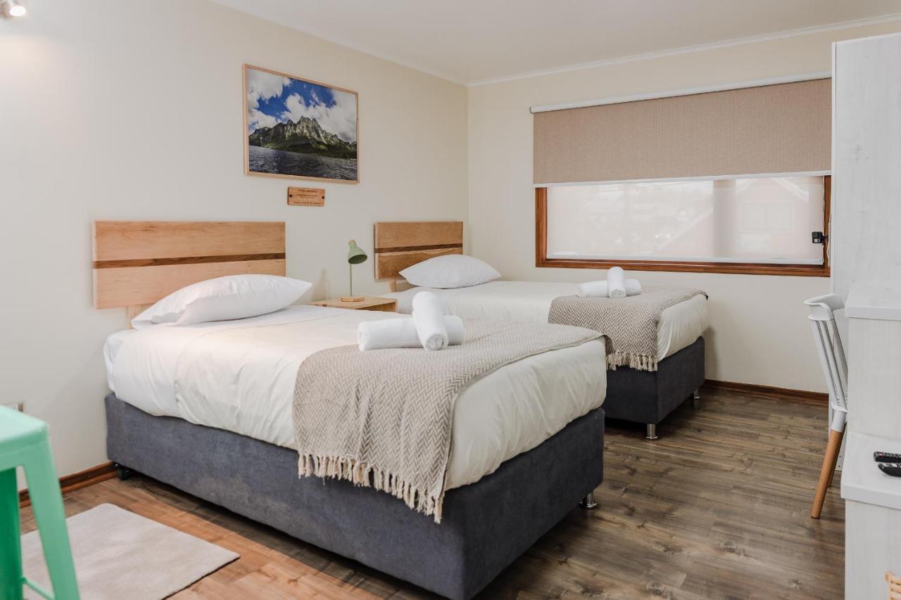 Cerros Apart Hotel Coyhaique Exterior photo